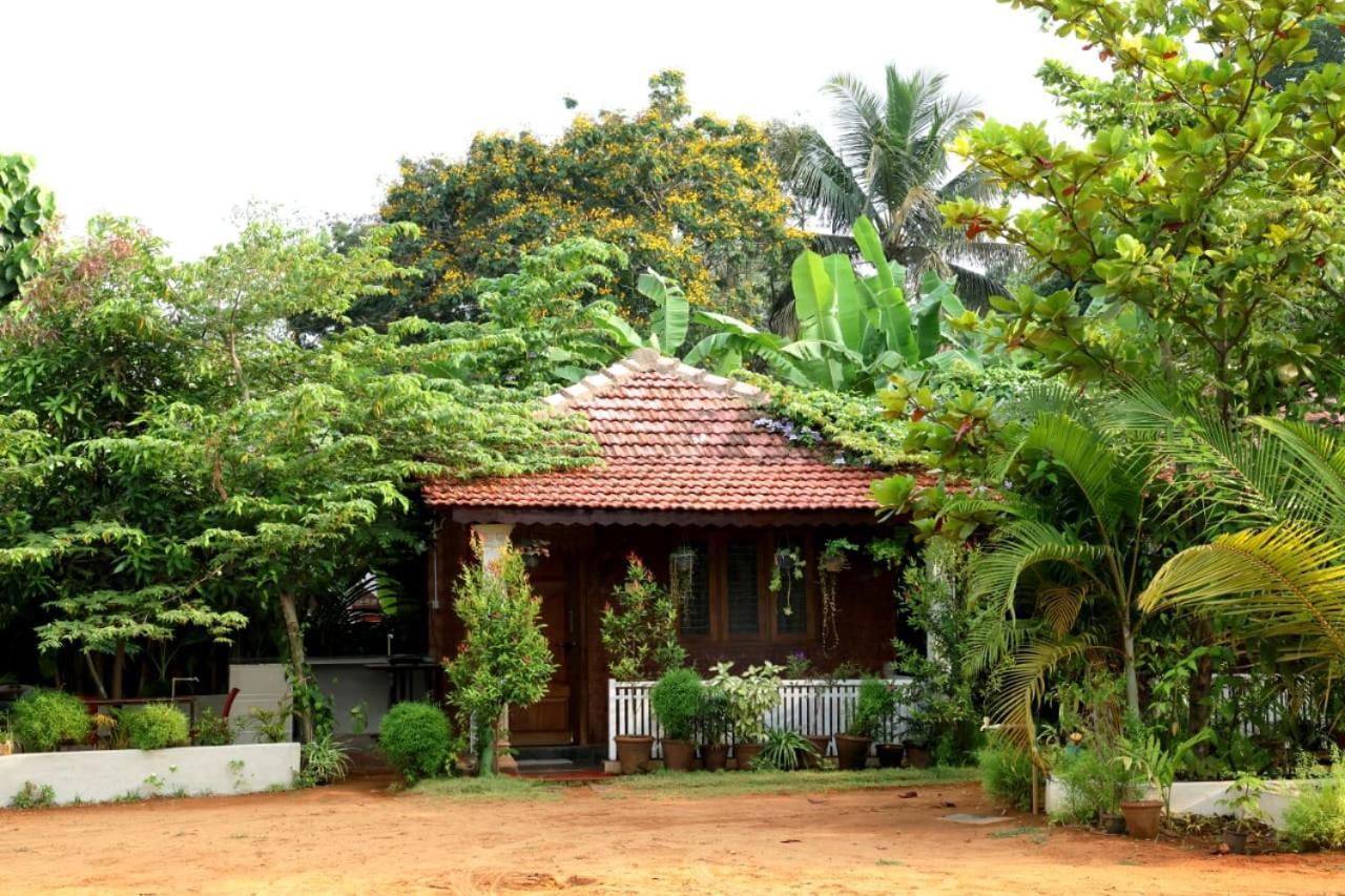Niyati Home Stay Gokarna  Exterior foto